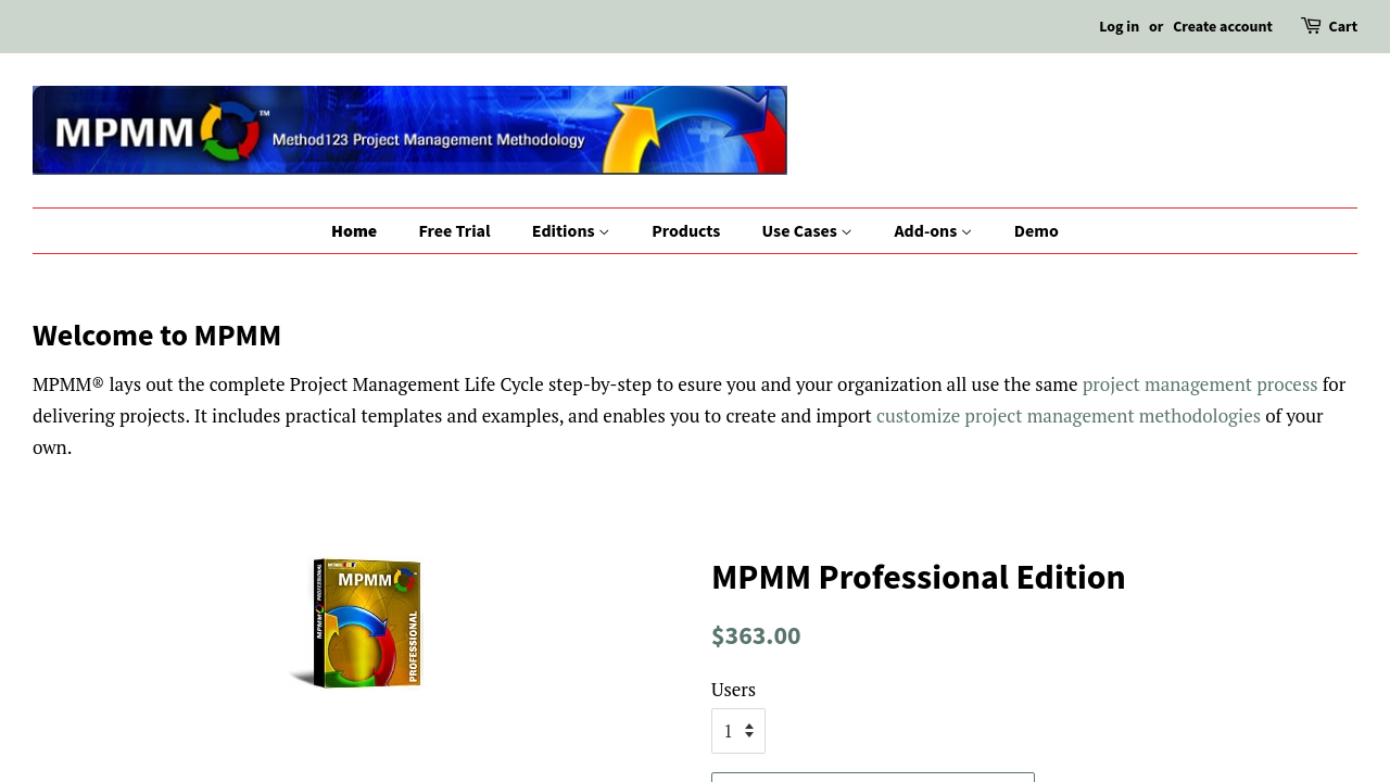 MPMM Professional